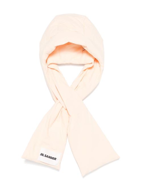 Hooded scarf JIL SANDER | J40TE0128J70008677